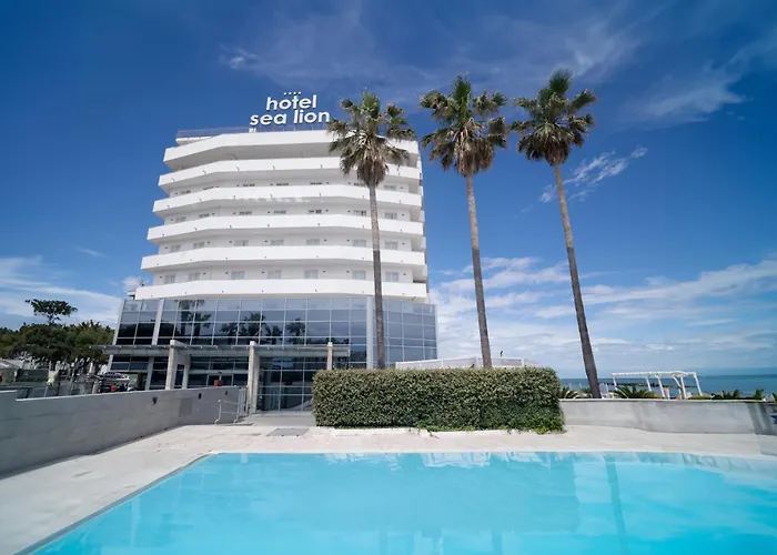 Sea Lion Hotel