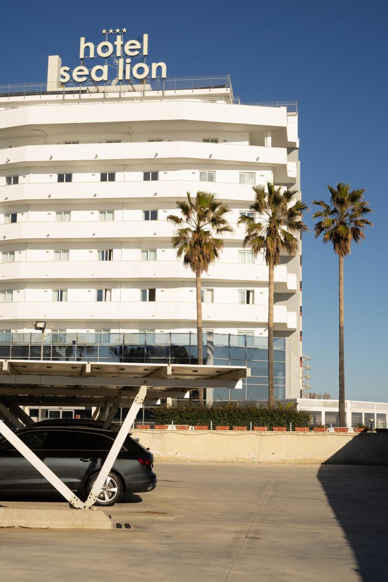 Sea Lion Hotel Montesilvano Marina
